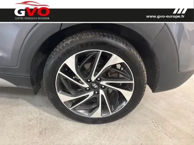 HYUNDAI Tucson 1.6 CRDI 136ch Executive DCT-7 occasion 2018 - Photo 4