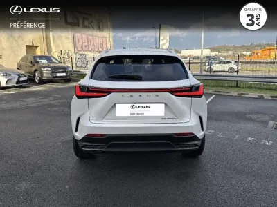 LEXUS NX 450h+ Luxe 4WD MY24 occasion 2023 - Photo 4