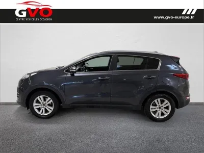 KIA Sportage 1.7 CRDi 115ch ISG Active 4x2 occasion 2018 - Photo 3