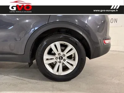 KIA Sportage 1.7 CRDi 115ch ISG Active 4x2 occasion 2018 - Photo 4
