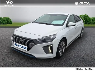 HYUNDAI Ioniq Hybrid 141ch Executive occasion 2017 - Photo 1