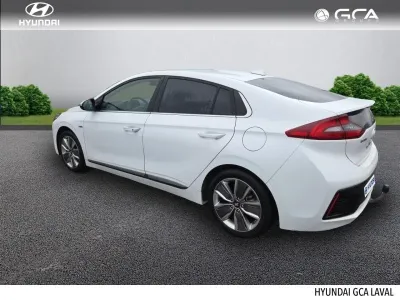 HYUNDAI Ioniq Hybrid 141ch Executive occasion 2017 - Photo 2