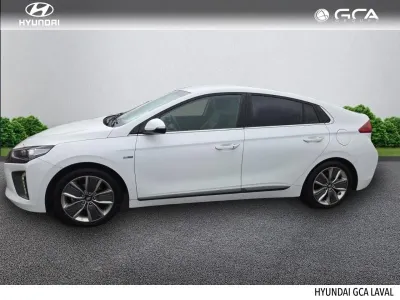 HYUNDAI Ioniq Hybrid 141ch Executive occasion 2017 - Photo 3