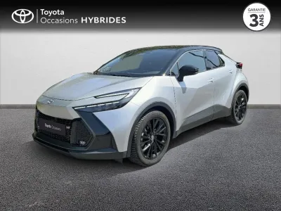 TOYOTA C-HR 2.0 Hybride 200ch GR Sport AWD-i NG23 occasion 2024 - Photo 1