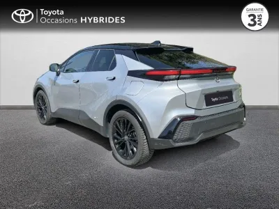 TOYOTA C-HR 2.0 Hybride 200ch GR Sport AWD-i NG23 occasion 2024 - Photo 2
