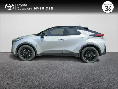 TOYOTA C-HR 2.0 Hybride 200ch GR Sport AWD-i NG23 occasion 2024 - Photo 3