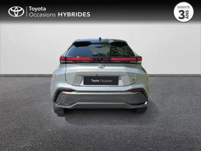 TOYOTA C-HR 2.0 Hybride 200ch GR Sport AWD-i NG23 occasion 2024 - Photo 4
