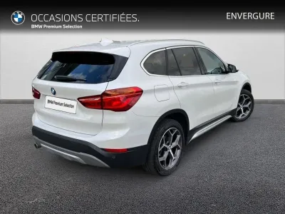 BMW X1 sDrive18i 140ch xLine occasion 2018 - Photo 2