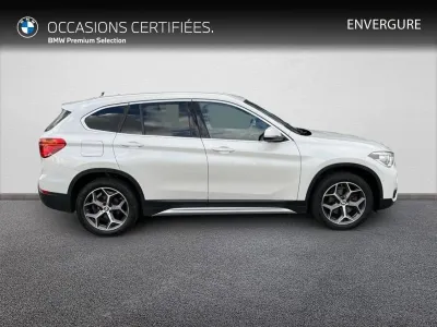 BMW X1 sDrive18i 140ch xLine occasion 2018 - Photo 3