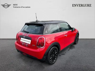 MINI Mini One 102ch Heddon Street Euro6d-T occasion 2019 - Photo 3