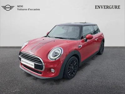 MINI Mini One 102ch Heddon Street Euro6d-T occasion 2019 - Photo 1