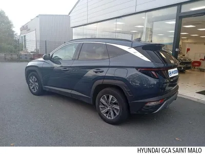 HYUNDAI Tucson 1.6 T-GDi 230ch Hybrid Creative BVA6 occasion 2022 - Photo 2