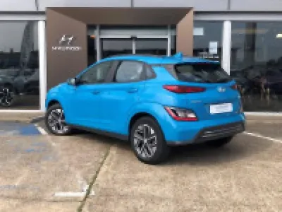 HYUNDAI Kona Electric 39kWh - 136ch Intuitive occasion 2022 - Photo 3