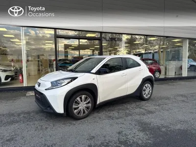 TOYOTA Aygo X 1.0 VVT-i 72ch Dynamic occasion 2022 - Photo 1