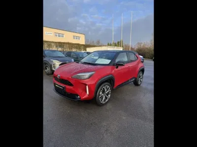 TOYOTA Yaris Cross 116h Collection MY22 occasion 2023 - Photo 1