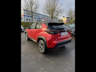 TOYOTA Yaris Cross 116h Collection MY22 occasion 2023 - Photo 2