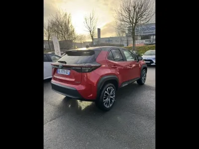 TOYOTA Yaris Cross 116h Collection MY22 occasion 2023 - Photo 4