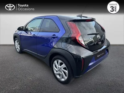 TOYOTA Aygo X 1.0 VVT-i 72ch Design occasion 2022 - Photo 2