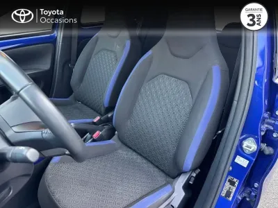 TOYOTA Aygo X 1.0 VVT-i 72ch Design occasion 2022 - Photo 3