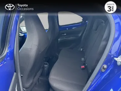 TOYOTA Aygo X 1.0 VVT-i 72ch Design occasion 2022 - Photo 4