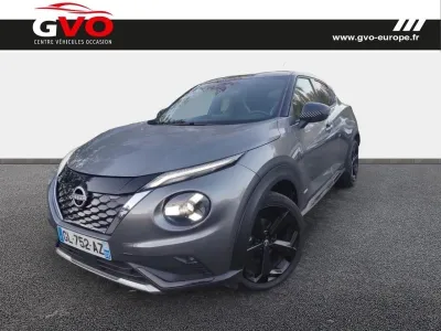 NISSAN Juke 1.6 Hybrid 143ch Première Edition 2022.5 occasion 2022 - Photo 1
