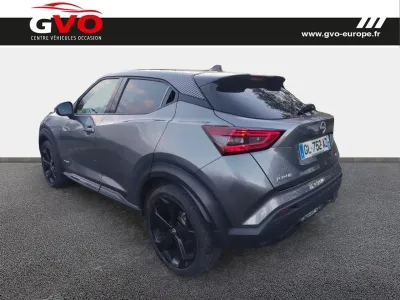 NISSAN Juke 1.6 Hybrid 143ch Première Edition 2022.5 occasion 2022 - Photo 3