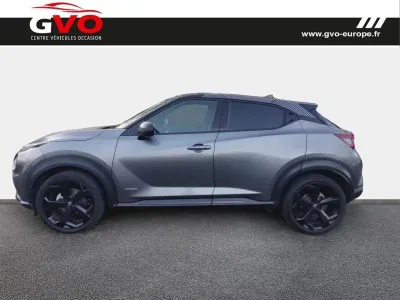 NISSAN Juke 1.6 Hybrid 143ch Première Edition 2022.5 occasion 2022 - Photo 2