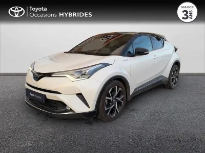 TOYOTA C-HR 122h Collection 2WD E-CVT occasion 2019 - Photo 1