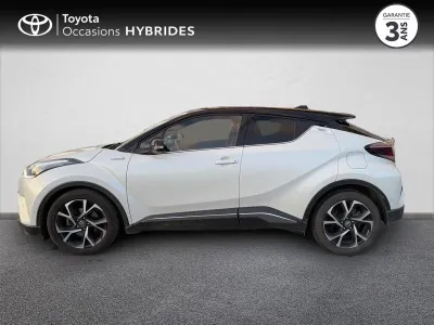 TOYOTA C-HR 122h Collection 2WD E-CVT occasion 2019 - Photo 3