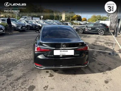 LEXUS ES 300h Luxe MY23 occasion 2025 - Photo 4