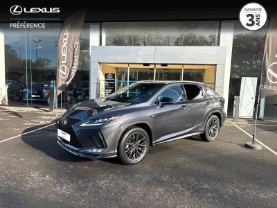 LEXUS RX 450h 4WD F SPORT Executive MY22 occasion 2022 - Photo 1