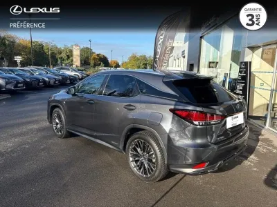 LEXUS RX 450h 4WD F SPORT Executive MY22 occasion 2022 - Photo 2