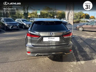 LEXUS RX 450h 4WD F SPORT Executive MY22 occasion 2022 - Photo 4