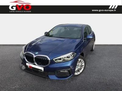 BMW Serie 1 116dA 116ch DKG7 occasion 2020 - Photo 1