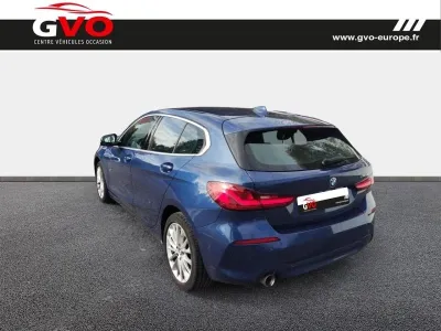 BMW Serie 1 116dA 116ch DKG7 occasion 2020 - Photo 3