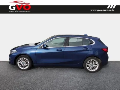 BMW Serie 1 116dA 116ch DKG7 occasion 2020 - Photo 2