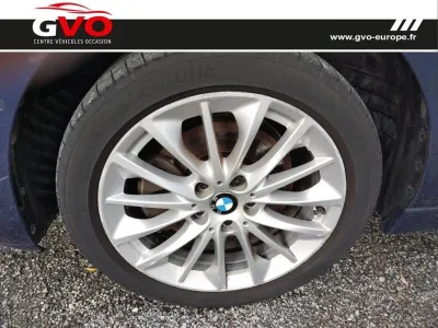 BMW Serie 1 116dA 116ch DKG7 occasion 2020 - Photo 4