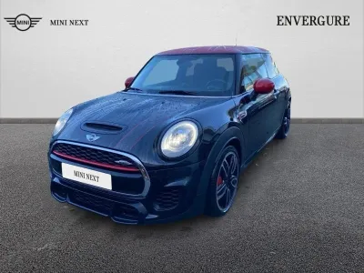 MINI Mini John Cooper Works 231ch Exclusive Design BVAS occasion 2017 - Photo 1