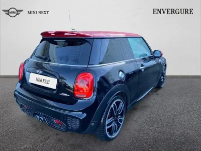 MINI Mini John Cooper Works 231ch Exclusive Design BVAS occasion 2017 - Photo 2