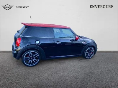 MINI Mini John Cooper Works 231ch Exclusive Design BVAS occasion 2017 - Photo 3