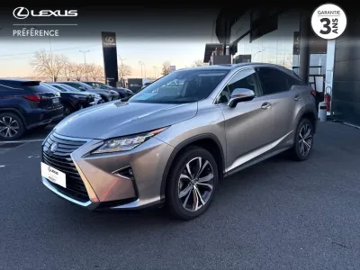 LEXUS RX 450h 4WD Pack Euro6d-T occasion 2017 - Photo 1