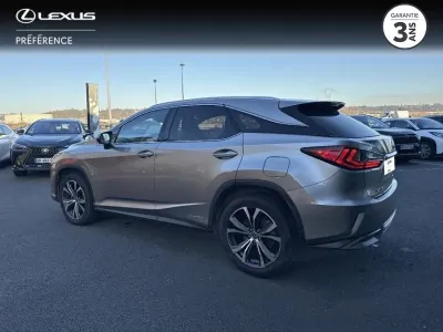 LEXUS RX 450h 4WD Pack Euro6d-T occasion 2017 - Photo 2