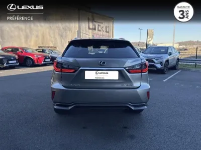 LEXUS RX 450h 4WD Pack Euro6d-T occasion 2017 - Photo 4