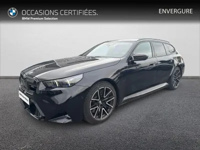BMW M5 Touring 4.4 V8 PHEV 727ch occasion 2025 - Photo 1
