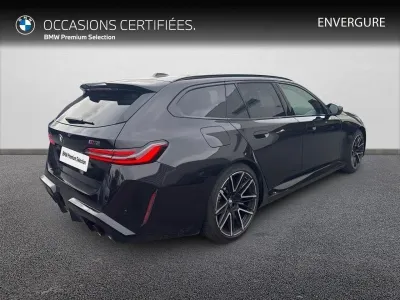 BMW M5 Touring 4.4 V8 PHEV 727ch occasion 2025 - Photo 2