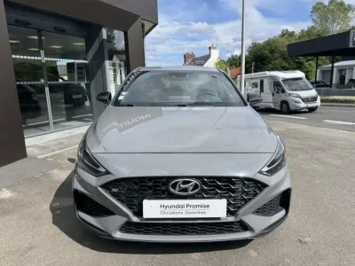 HYUNDAI i30 1.0 T-GDi 120ch Hybrid 48V N Line occasion 2021 - Photo 3