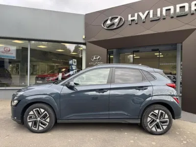 HYUNDAI Kona Electric 39kWh - 136ch Creative occasion 2022 - Photo 3