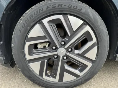 HYUNDAI Kona Electric 39kWh - 136ch Creative occasion 2022 - Photo 2