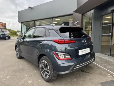 HYUNDAI Kona Electric 39kWh - 136ch Creative occasion 2022 - Photo 4