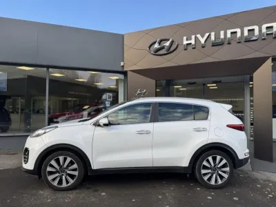 KIA Sportage 1.7 CRDi 115ch ISG Active 4x2 occasion 2016 - Photo 3